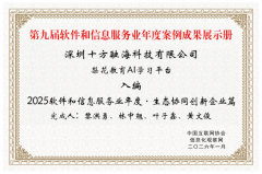 为AI锻炼取智能交互提用的布局根本 