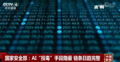 至可能涉及间谍勾当 